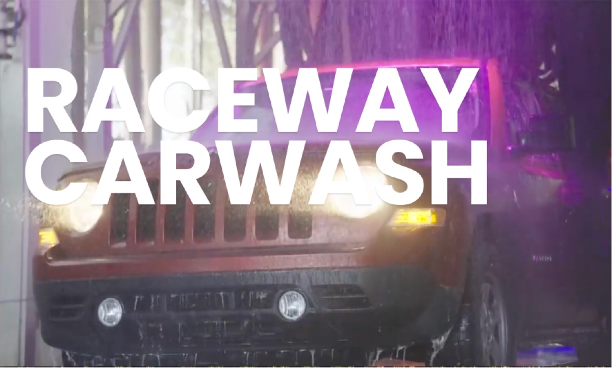 Raceway Car Wash customer story