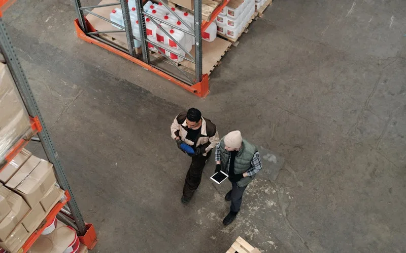 Distribution company customer story
